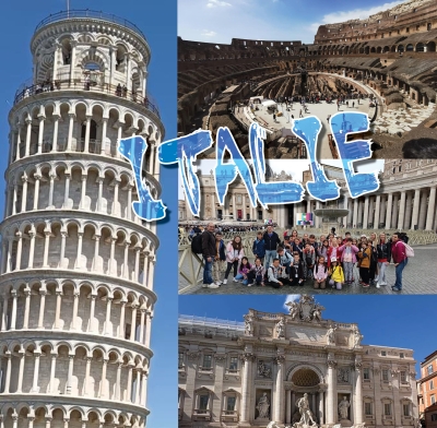 Voyage en Italie