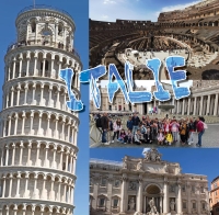 Voyage en Italie