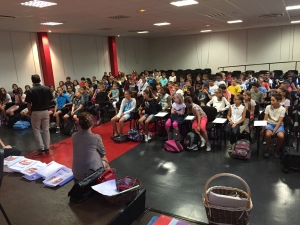 LANCEMENT AUM&Ocirc;NERIE 6&deg;