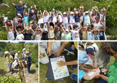 Les GSB au MIP de Mouans-Sartoux