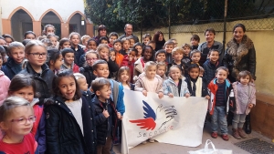 TEMPS d'AVENT : PENSER aux AUTRES!