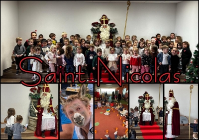 Saint Nicolas