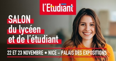 Salon l&#039;Etudiant