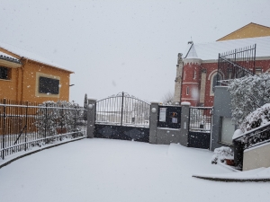 AMBIANCE HIVERNALE....