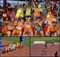 Rencontre athlétisme