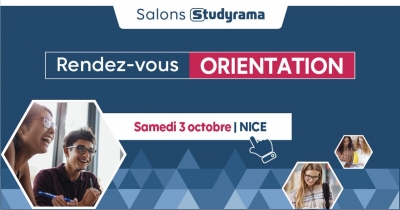 Salon d&#039;étudiants STUDYRAMA