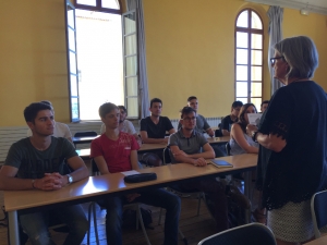 RENTR&Eacute;E des ETUDIANTS de BACHELOR