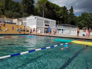 TEST du "SAVOIR NAGER"