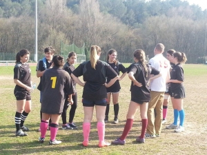 Tournoi de Rugby F&eacute;minin :