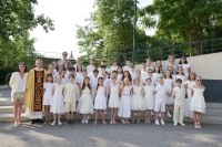 PREMIÈRE COMMUNION