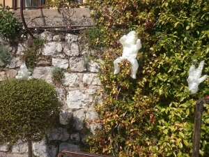 PROJET D'ARTS PLASTIQUES en 3&deg;