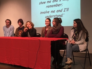 retour d'EXPERIENCES en POSt-BAC