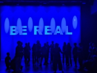 2nd EURO : &quot;Be Real&quot;