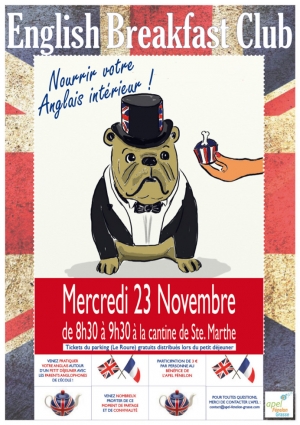 English Breakfast Club