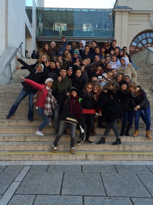 VOYAGE &agrave; VIENNE