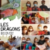 Les dragons de la classe cycles des CP/CE2