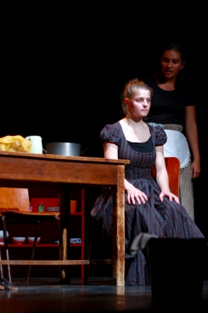 Fin d'ann&eacute;e pour les ateliers Th&eacute;&acirc;tre