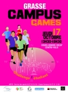 GRASSE CAMPUS GAMES