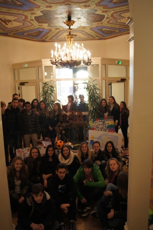 COLLECTE SOLIDAIRE pour l'AVENT