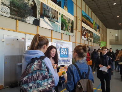 Forum enseignement supérieur DRAGUIGNAN