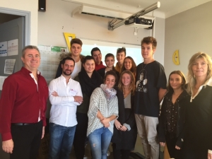 Cr&eacute;ation de mini entreprise en STMG