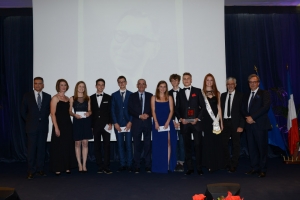 BAL (MASQUE) du LYC&Eacute;E :