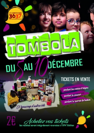 T&eacute;l&eacute;thon J-4