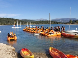 ENT'RAID des secondes