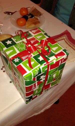 Table Ouverte &agrave; F&eacute;nelon