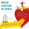 Messe d'Action de Gr&acirc;ce