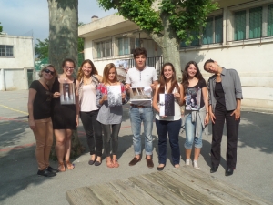 Litt&eacute;rature Etrang&egrave;re en Langue Etrang&egrave;re