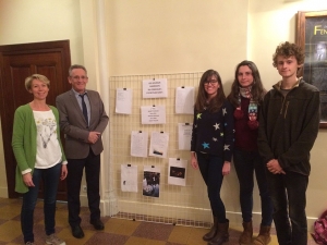 CONCOURS d'ECRITURE :